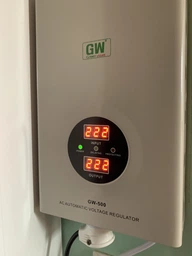 Стабілізатор напруги для котла GREEN WATT GW-500 500W фото от покупателей 8
