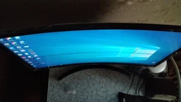 Монитор 23.6" Acer ED242QRAbidpx (UM.UE2EE.A01) - 144 Гц частота обновления фото от покупателей 18