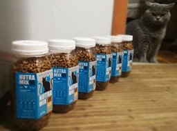 Сухой корм для кошек всех пород Nutra Mix Optimal 9.07 кг (4820125430362) фото от покупателей 1