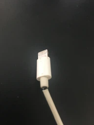 Кабель PowerPlant USB - Lightning (iPhone 5, 5S, 6) 1 м (DV00DV4042)