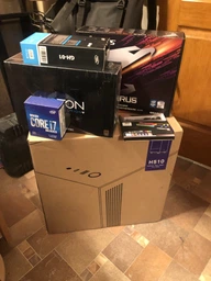 Процессор Intel Core i7-10700KF (3.8GHz 8 Core 16 Thread 16Mb 125W) Box фото от покупателей 6