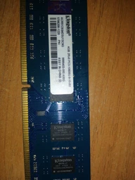 Оперативная память DDR3-1600 4Gb для AMD систем PC3-12800 AVIS AD3F1600AM3/4 4096MB (770008532) фото от покупателей 17