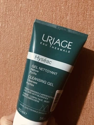 Очищаючий гель для вмивання - Uriage Hyseac Anti-blemish Cleansing Gel 150ml (1221358-536339022-2)