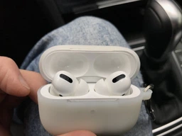 Чехол Armorstandart Hang Case для Apple Airpods Pro Light Blue (ARM56063) фото от покупателей 4