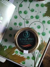 Ікра осетрова бестера Kind Fish 50 г (19096670) фото от покупателей 5