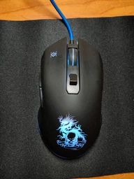Комплект Defender Sky Dragon GM-090L 6 кн., 3200dpi, игр.коврик фото от покупателей 4