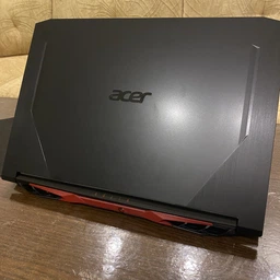 Ноутбук Acer Nitro 5 AN515-55-56WH (NH.Q7PEU.00L) Obsidian Black
