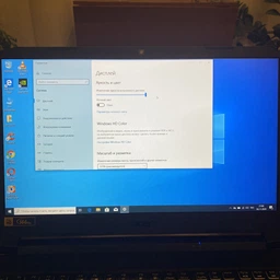 Ноутбук Acer Nitro 5 AN515-55-56WH (NH.Q7PEU.00L) Obsidian Black фото от покупателей 2