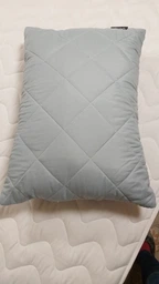 Подушка Sonex Basic Silver 50 x 70 (SO102347) фото від покупців 13