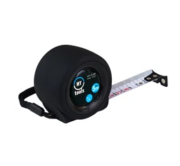 Рулетка My Tools Easy Black edition 3 м х 19 мм (121-3-19) фото от покупателей 16