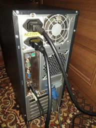 Корпус Gamemax ET-209-NP фото от покупателей 4