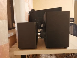 Корпус CoolerMaster MasterBox NR200P White (MCB-NR200P-WGNN-S00) фото от покупателей 10