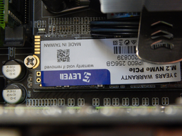 SSD диск Leven JP600 128GB M.2 2280 PCIe 3.0 x4 3D NAND TLC (JP600-128GB) фото от покупателей 4