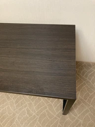 Письменный стол Ferrum-decor Серии Конект 75x120x600 черный ДСП Дуб Сонома 16мм (XK00166) фото от покупателей 14
