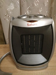 Обігрівач SATURN ST-HT8352 фото від покупців 4