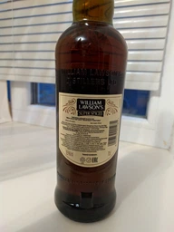 Виски WIlliam Lawson's Super Spiced 3 года выдержки 0.7 л 35% (5010752001281) фото от покупателей 5