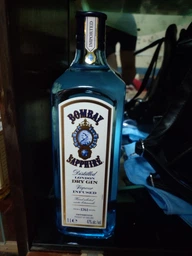 Джин Bombay Sapphire 0.375 л 47% (80480301033) фото от покупателей 12