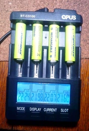Акумулятор Esperanza Ni-MH AA 2000 мАг 4 шт (EZA104G)