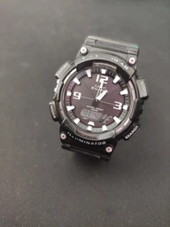 Мужские часы Casio AQ-S810W-1A2 фото от покупателей 6