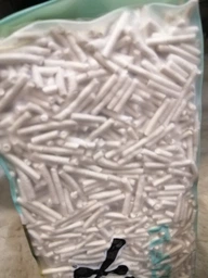 Наповнювач для котячого туалету Тофу класичний без запаху Kotix Tofu 6 л фото від покупців 12