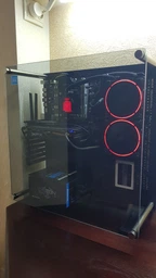 Корпус Thermaltake Core P3 Tempered Glass (CA-1G4-00M1WN-06)