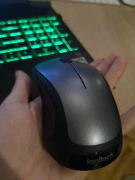 Мышь Logitech M310 Wireless Blue (910-005248) фото от покупателей 19