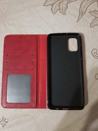 Чохол-книжка Deexe Retro Style для Samsung Galaxy M31 (M315) - Brown фото від покупців 1