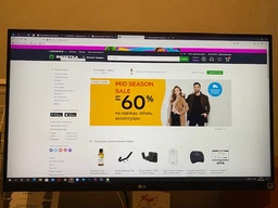 Монитор 27" LG UltraFine 27UL650-W фото от покупателей 4