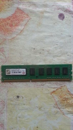 Оперативная память Transcend JetRam DDR3-1600 8192MB PC3-12800 (JM1600KLH-8G) фото от покупателей 6