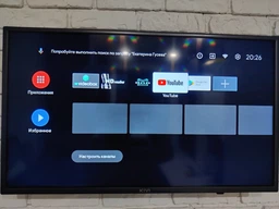 Телевізор Kivi 32H710KB фото від покупців 1