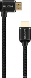 Кабель Promate proLink4K1 HDMI - HDMI v.2.0 5 м Black (proLink4K1-500.black) фото от покупателей 10