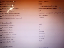 SSD диск Team GX1 120GB (T253X1120G0C101) фото від покупців 18