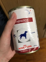 Вологий корм Royal Canin Hepatic дієтичний корм для собак при захворюваннях печінки 420г КОМПЛЕКТ 12шт