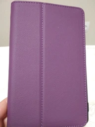 Чехол для планшета Drobak Premium Case для 7" универсальный Obsidian Black (216895) фото от покупателей 7