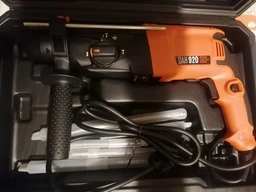 Перфоратор Daewoo DAH 920 фото от покупателей 12
