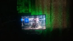 Стрічка світлодіодна RGB UKC 2 м для підсвічування телевізора з пультом від USB