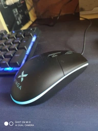 Миша Vinga MSG-100 USB Black фото від покупців 8