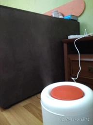Зволожувач повітря Xiaomi Deerma DEM-F301 фото від покупців 4