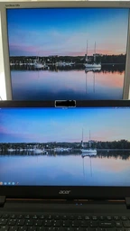 HDMI - VGA Переходник HDMI в VGA конвертер адаптер ХДМИ на ВГА преобразователь для ПК эмулятор райзер для монитора HDMI to VGA ( AY20 ) фото от покупателей 4