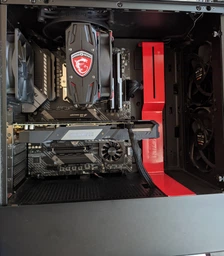 Материнская плата MSI X570 Tomahawk Mag Wi-Fi (sAM4, AMD X570, PCI-Ex16)