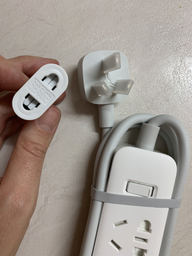 Подовжувач Xiaomi Mi Power Strip 3 USB XMCXB01QM White (NRB4027CN) фото від покупців 3