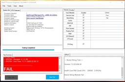 Процессор Intel Core2 Quad Q9550 E0 SLB8V 2.83GHz 12M Cache 1333 MHz FSB Socket 775 Б/У