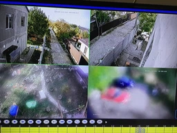 Комплект видеонаблюдения Full HD Hiseeu AKIT-4AHBB12 1080p 2МП на 4 камеры и регистратор фото от покупателей 5