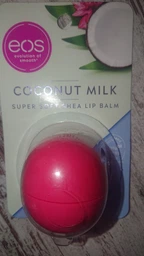 Бальзам для губ EOS Coconut Milk 7 г (832992010046/832992010084)