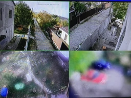 Комплект видеонаблюдения Full HD Hiseeu AKIT-4AHBB12 1080p 2МП на 4 камеры и регистратор фото от покупателей 4