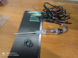 Тестер автомобільний Toptul 6-24V DC (JJDD0224) фото від покупців 6