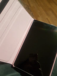 Чохол Deexe Rotation для Samsung Galaxy Tab S6 lite / S6 Lite (2022/2024) - Pink фото від покупців 2