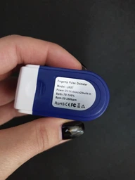 Pulse Oximeter CMS50D