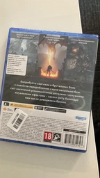 Игра Demon's Souls для PS5 (Blu-ray диск) фото от покупателей 5
