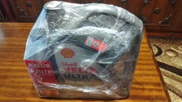 Моторна олива Shell Helix Ultra ECT C3 5W-30 4 л (550050441)